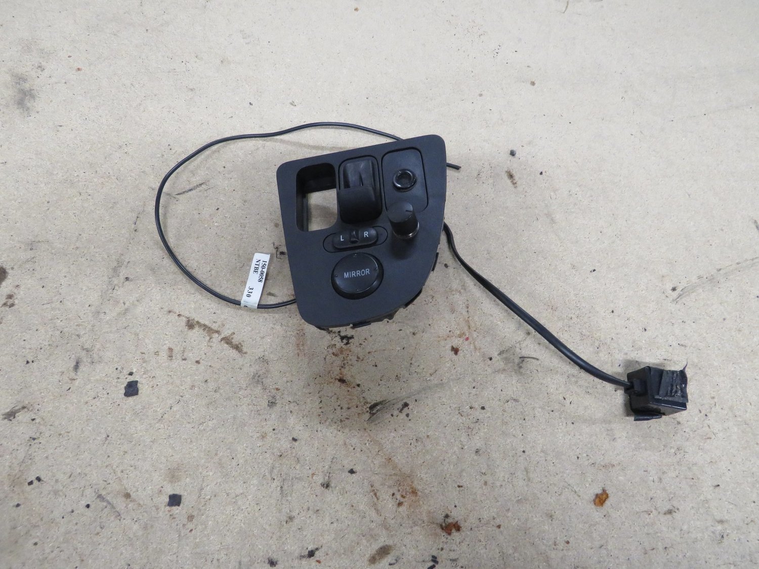 Honda Integra Type R DC5  Dash Mirror Trim