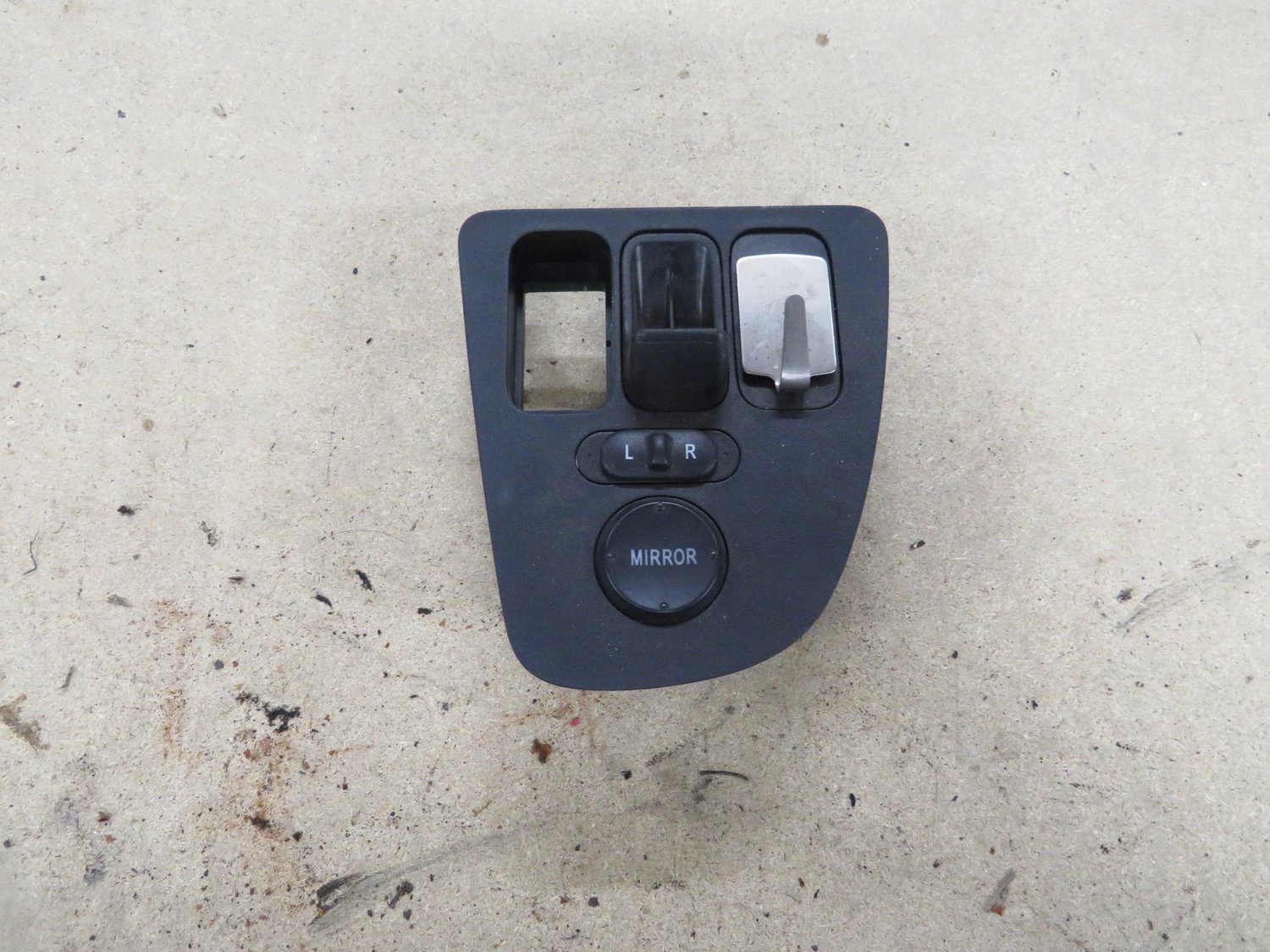 Honda Integra Type R DC5  Dash Mirror Trim