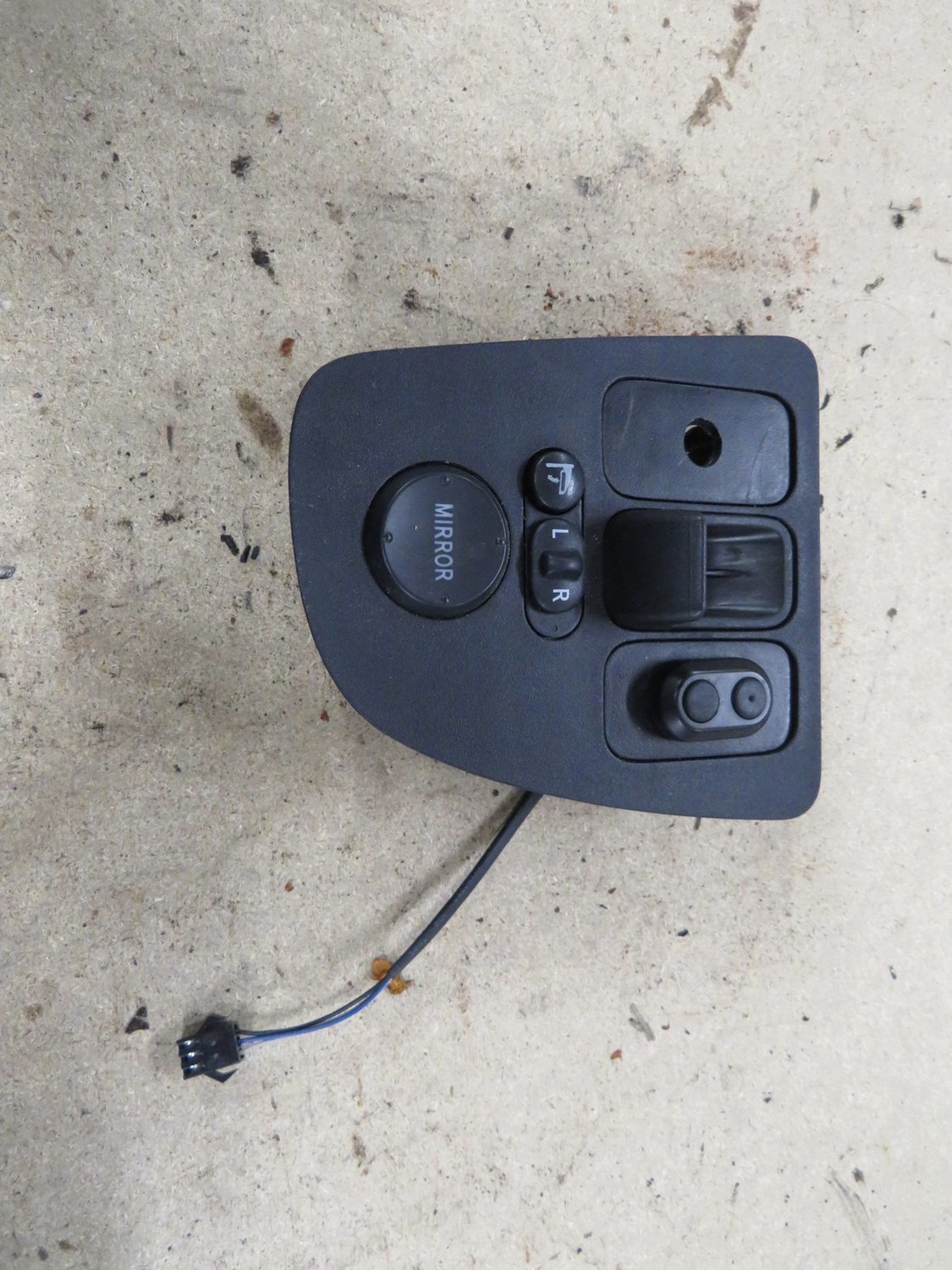 Honda Integra Type R DC5  Dash Mirror Trim