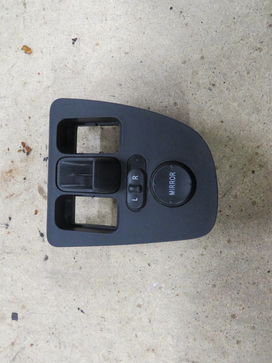 Honda Integra Type R DC5  Dash Mirror Trim