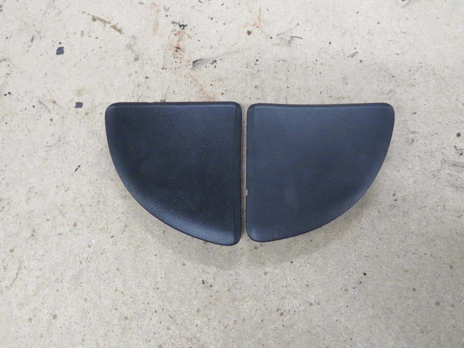Honda Integra Type R DC5  Dash end Cover Trims both Sides
