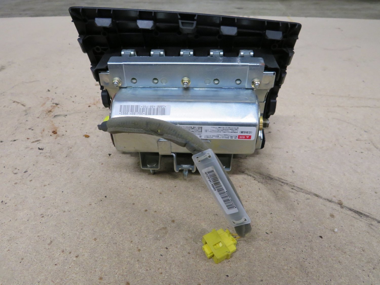 Honda Integra Type R DC5  Dash Passenger Air Bag from RHD Car