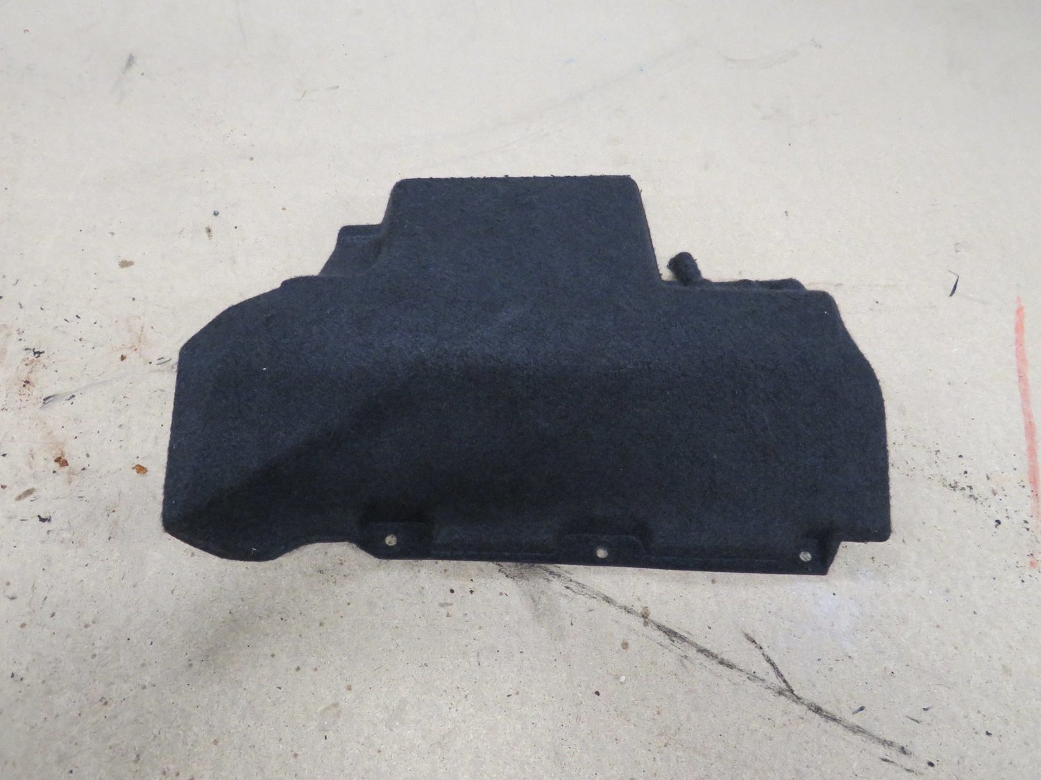Honda Integra Type R DC5    Dash ECU Lower Cover