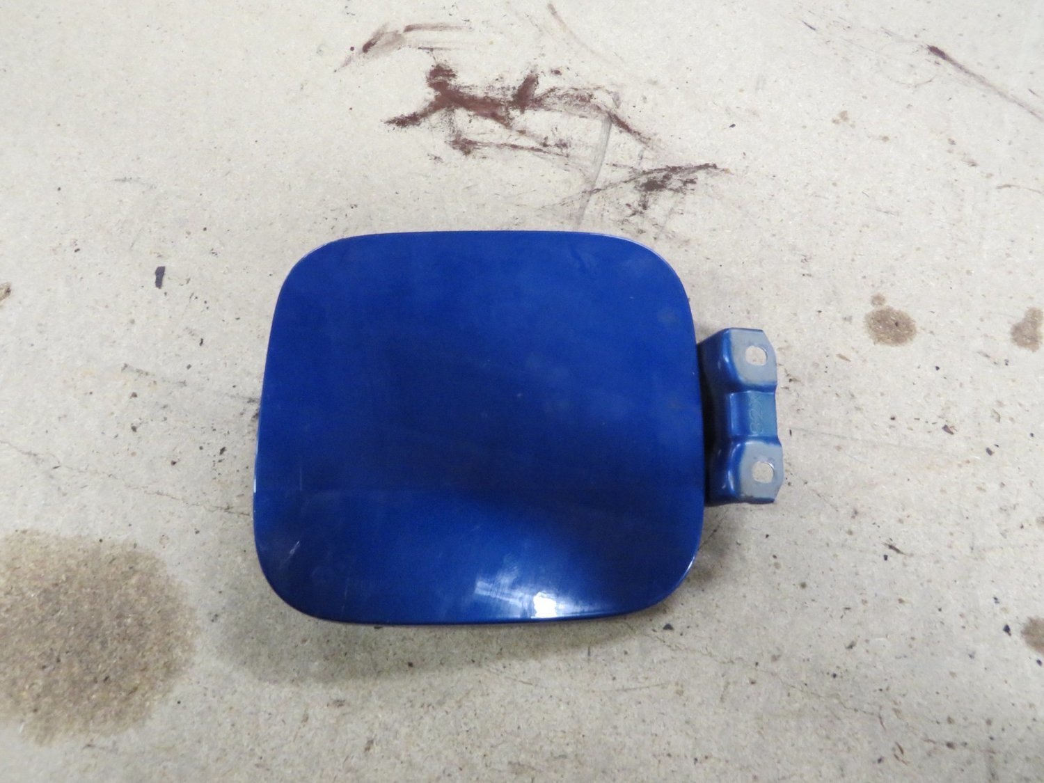 Honda Integra Type R DC5   Petrol Fuel cap Blue
