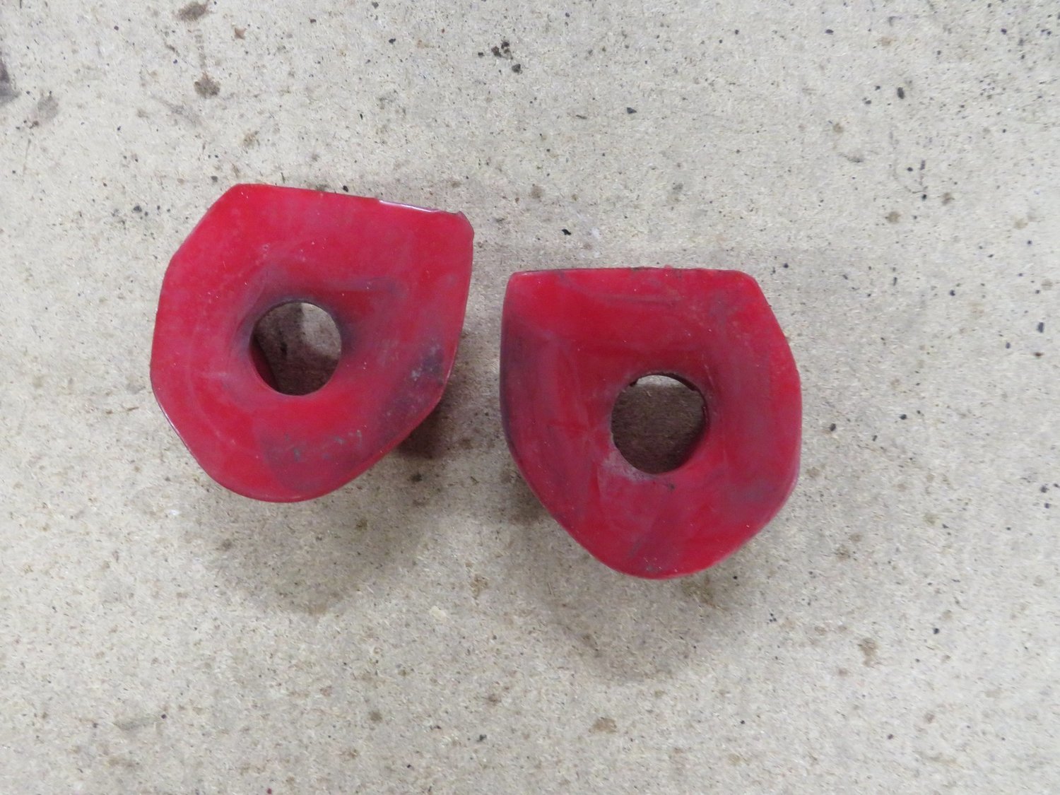 Honda Integra Type R DC5  Front Engine mount Polly Insert Fit Civic EP3