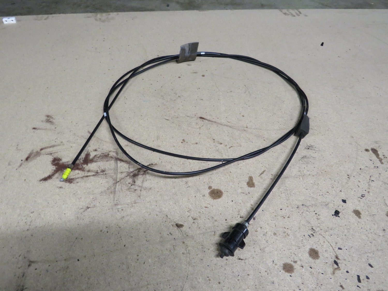 Honda Integra Type R DC5   Fuel filler cap Open Cable