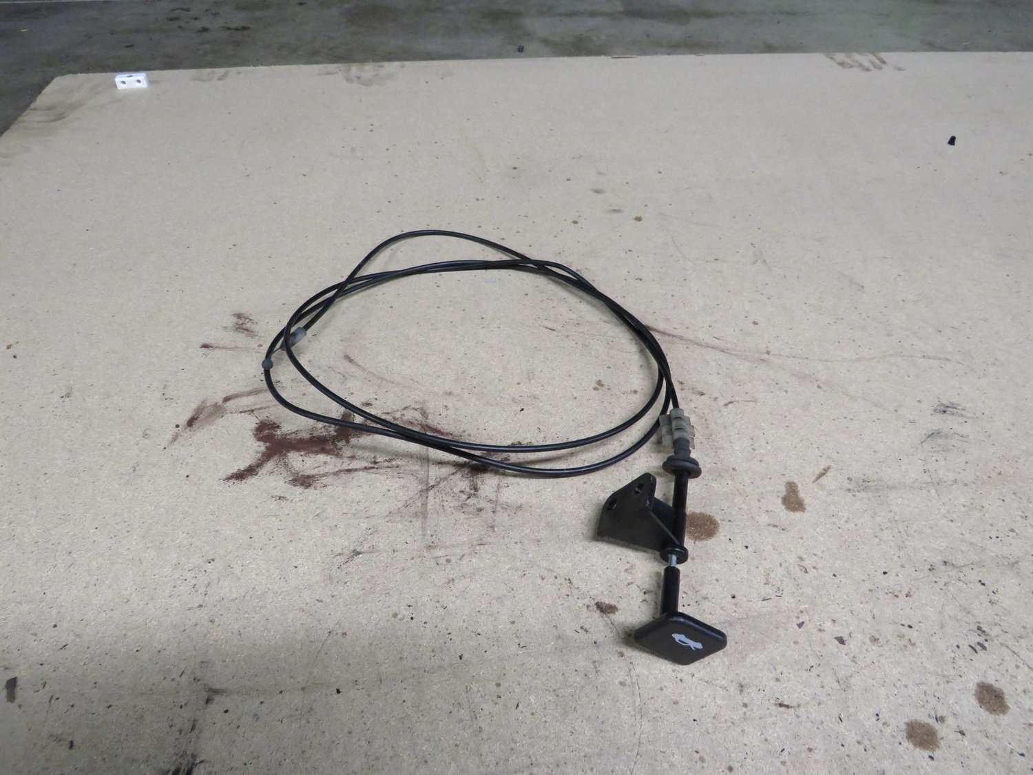 Honda Integra Type R DC5   Bonnet Catch Cable