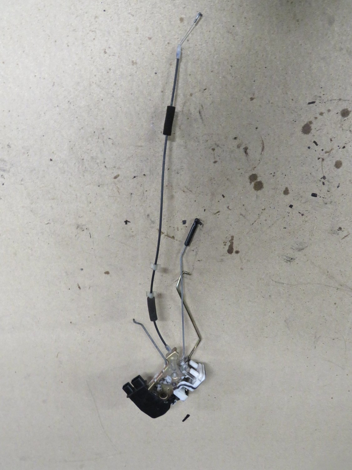 Honda Integra Type R DC5   Drivers right Door lock