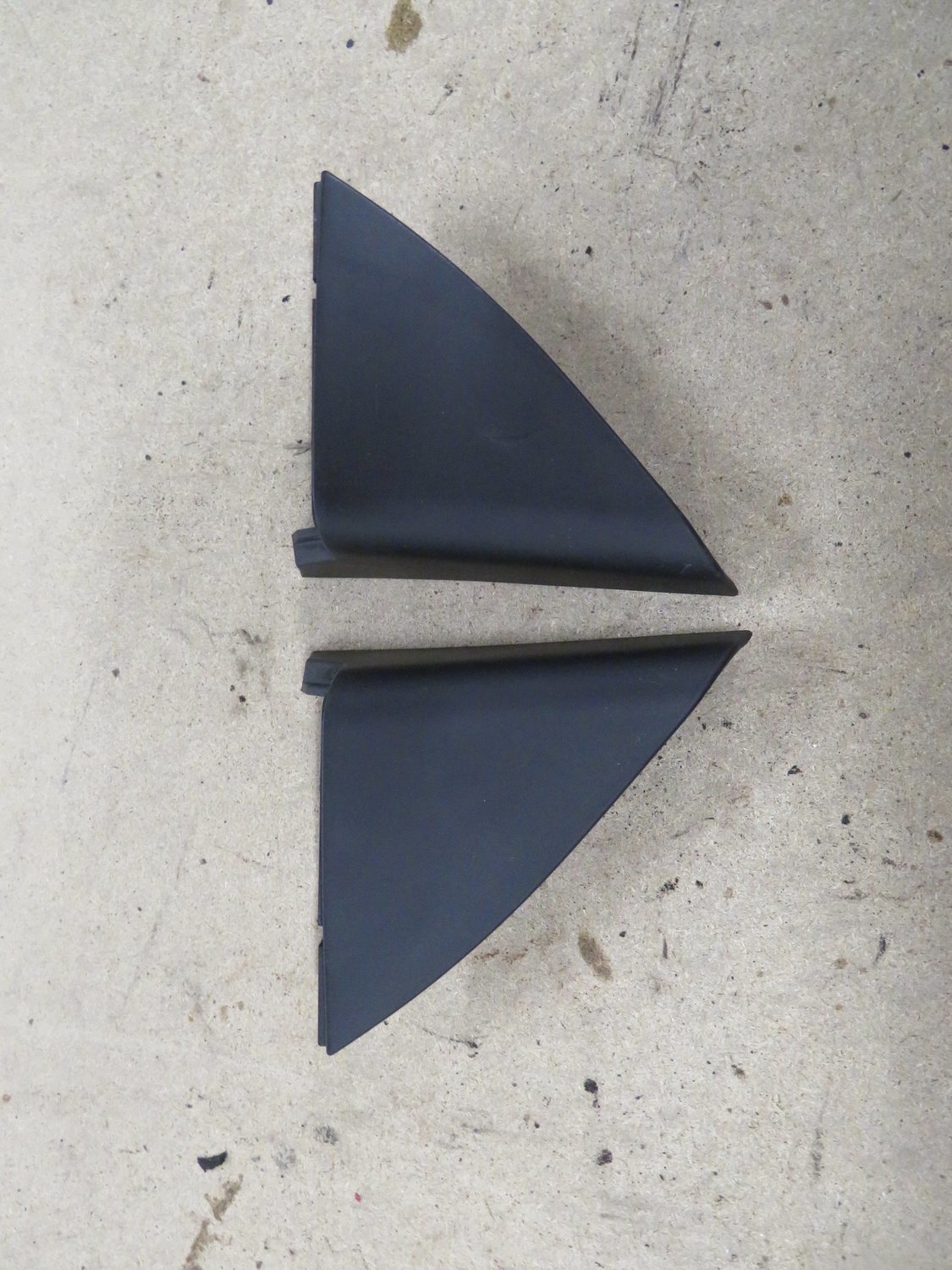 Honda Integra Type R DC5   Door Mirror interior trim Covers