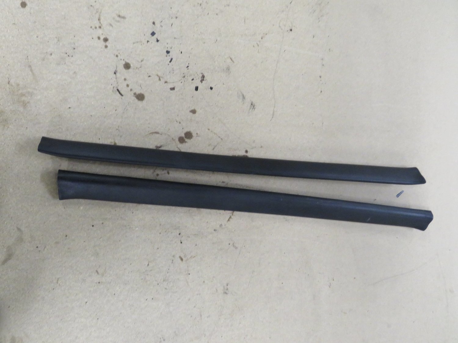 Honda Integra Type R DC5  Both Left and Right Sill covers