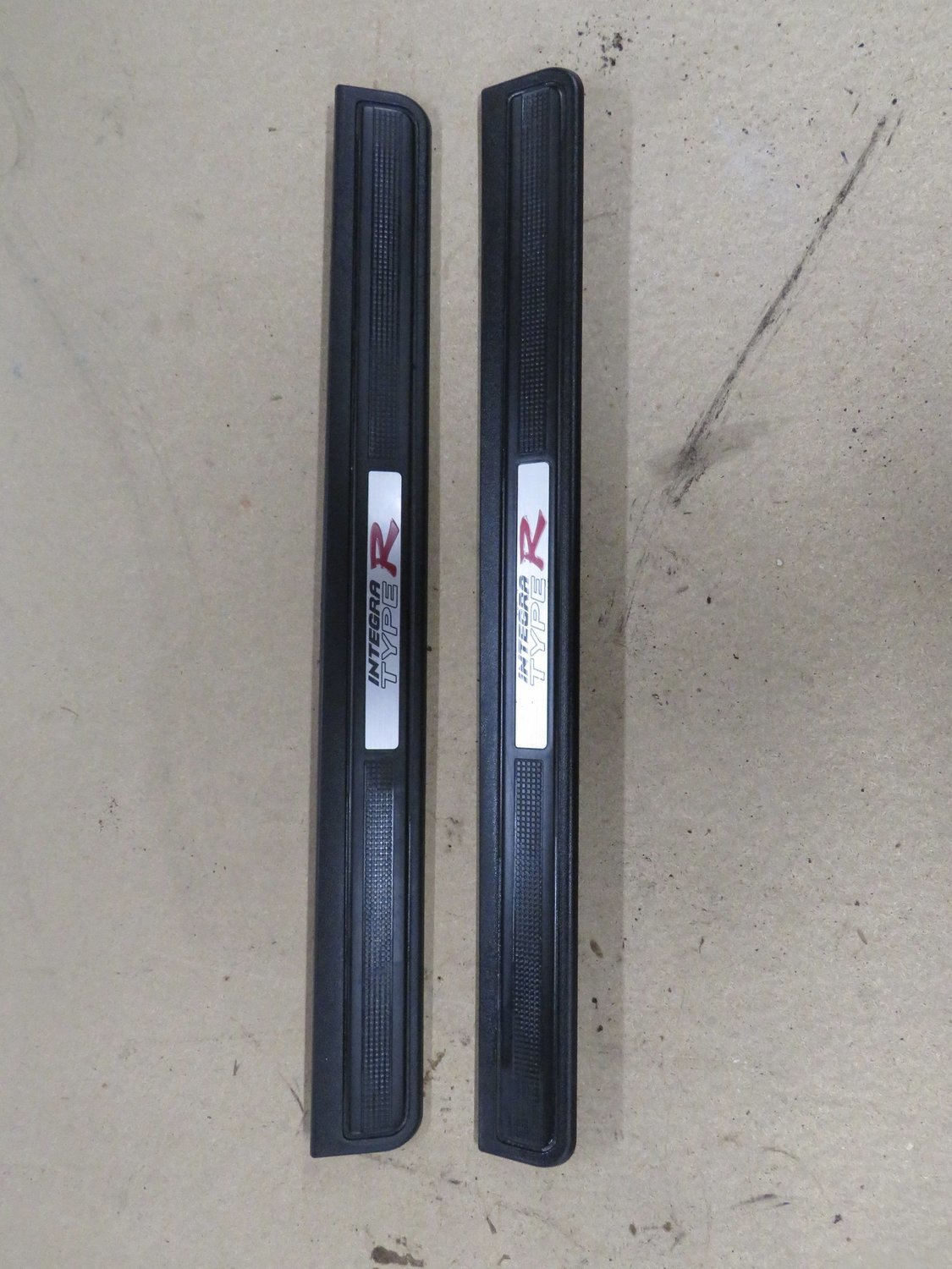 Honda Integra Type R DC5  Both Left and Right Sill covers