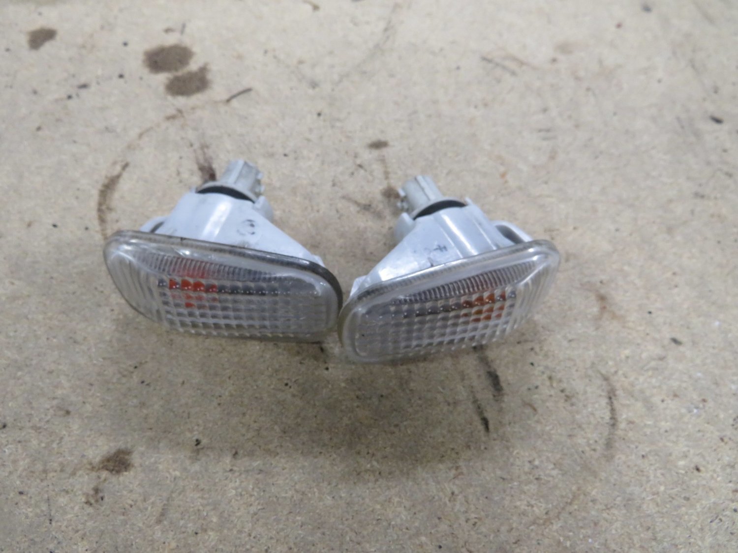 Honda Integra Type R DC5  Pair of Clear Indicators