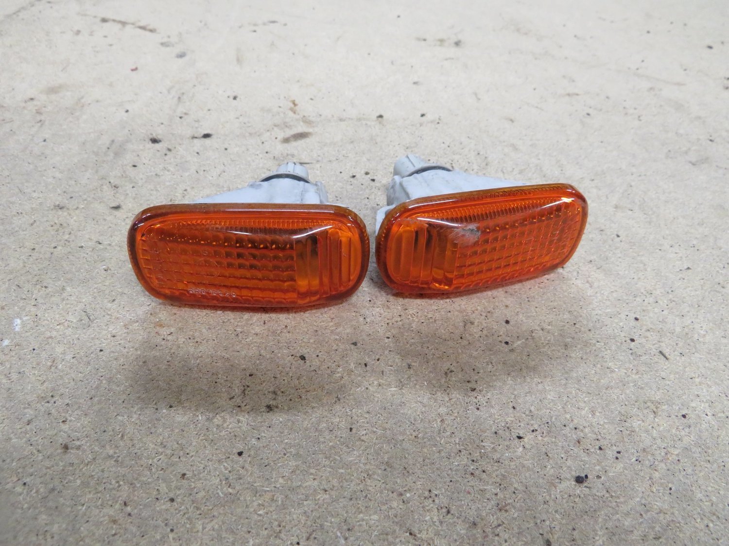 Honda Integra Type R DC5  Pair of Orange Indicators