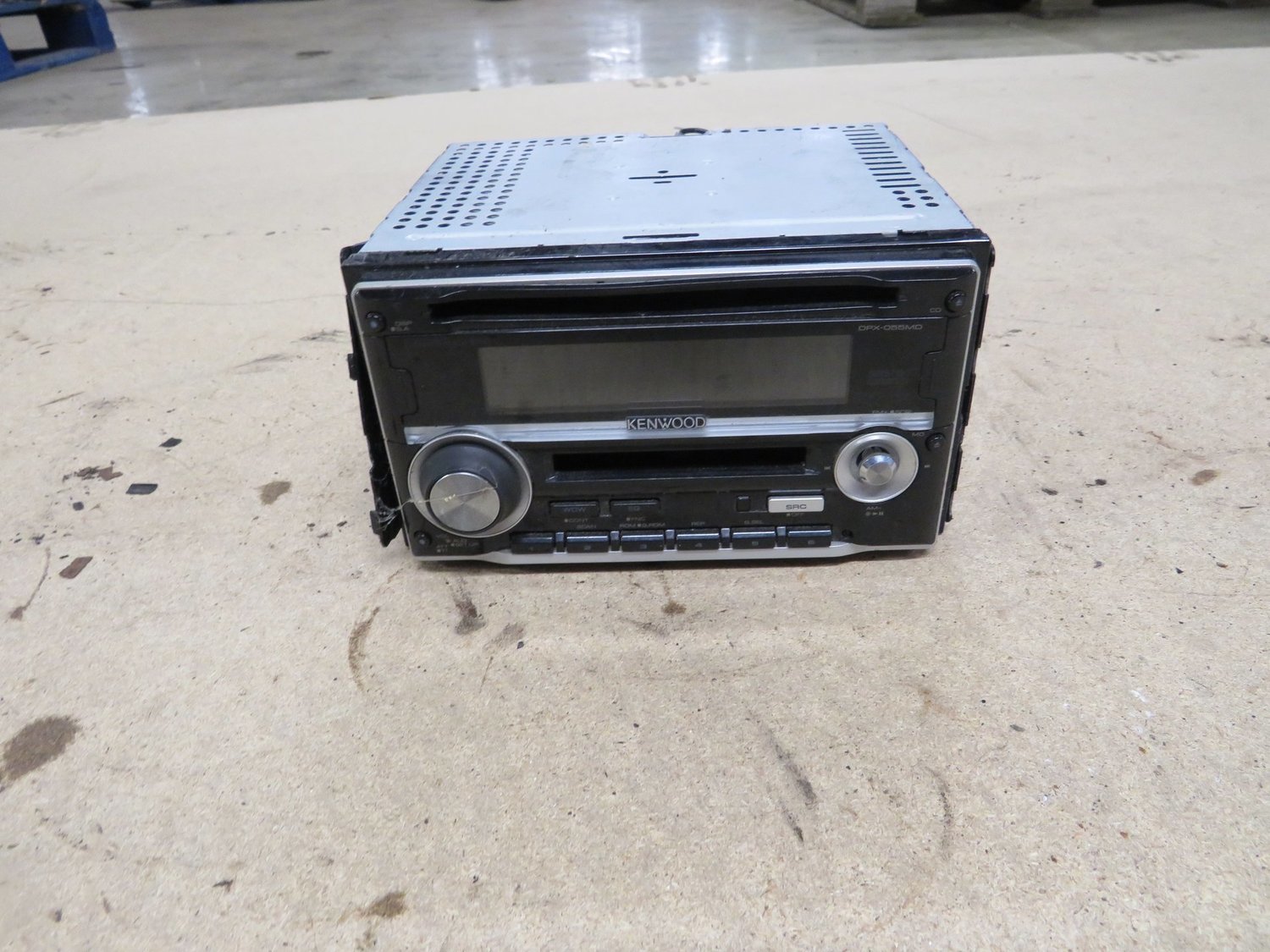 Honda Integra Type R DC5  Double Din Radio Stereo unit
