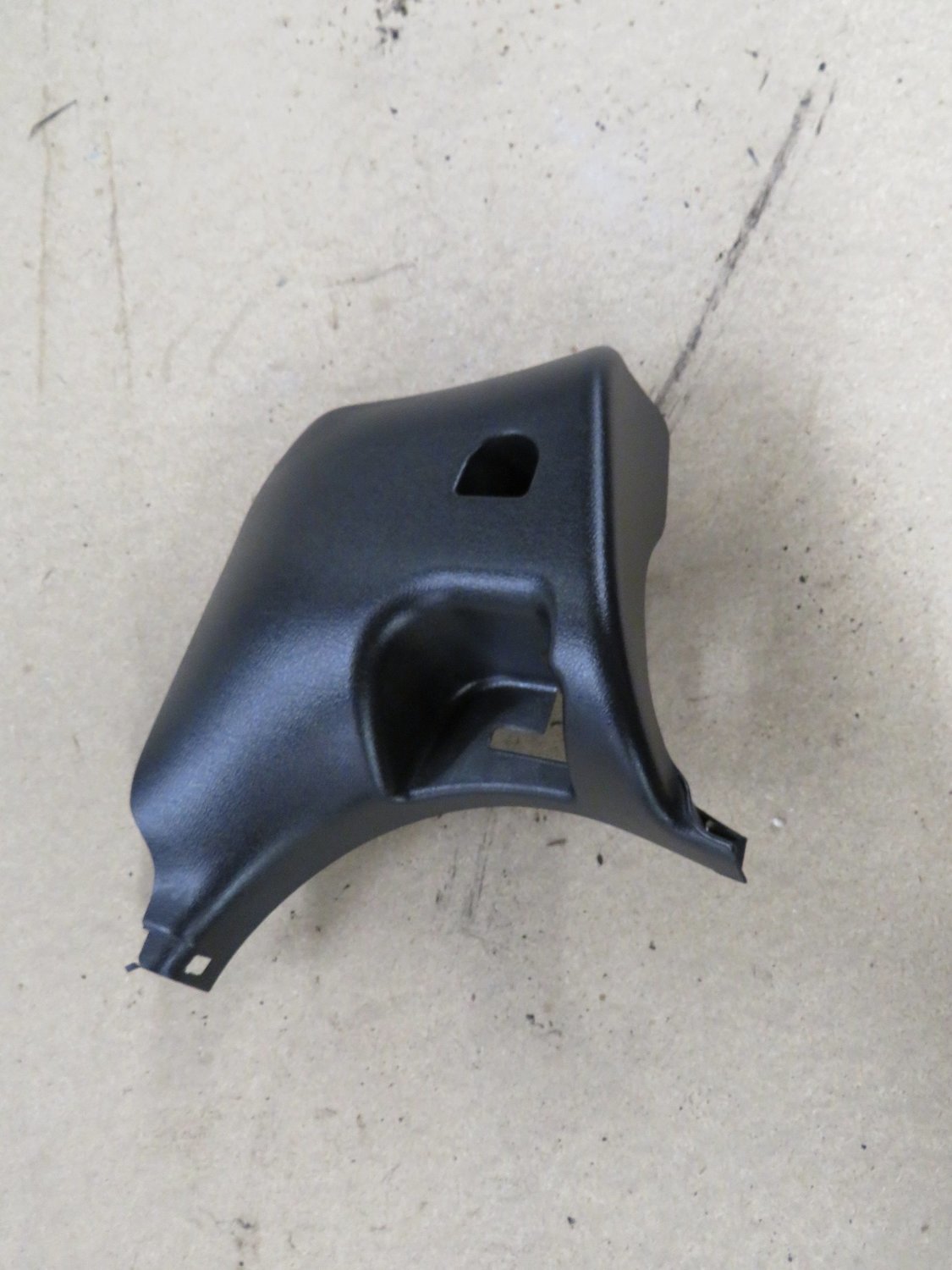 Honda Integra Type R DC5  Drivers right Foot well trim