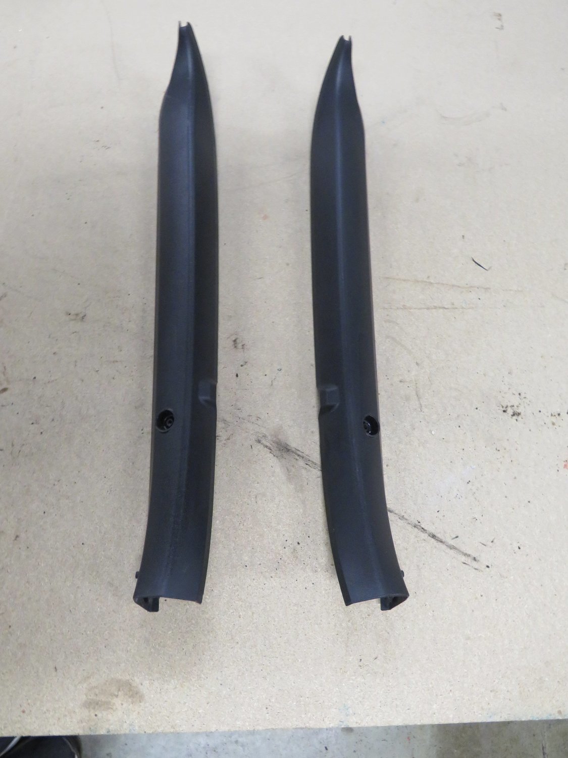 Honda Integra Type R DC5  Boot Tail gait inner Side trims
