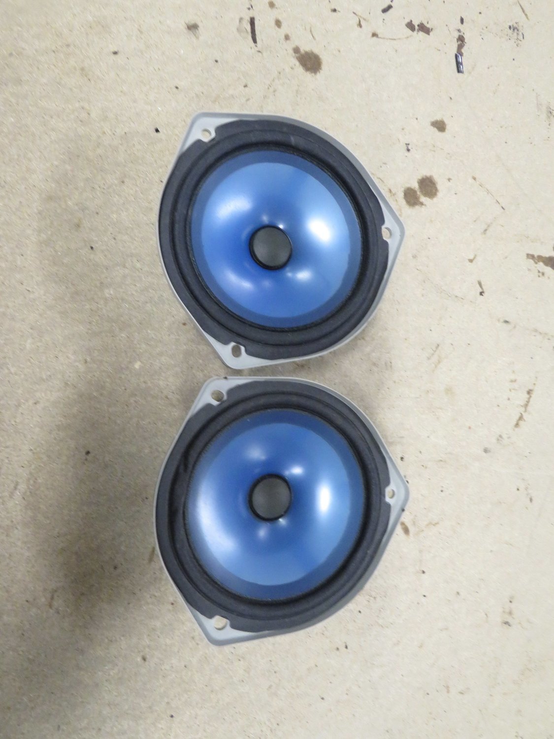Honda Integra Type R DC5  C-Pack Rear Quarter Speakers Fit EP3 Civic
