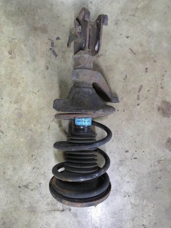 Civic Type R EP3 Drivers Right front Shock