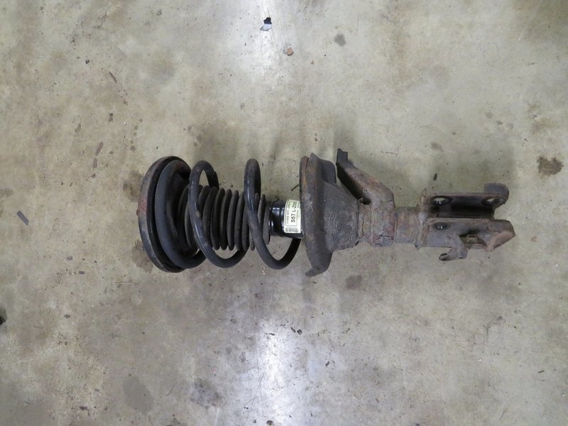 Honda Civic Type R EP3 Passenger Left front Shock