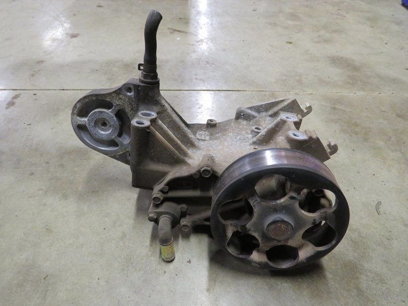 Honda Civic Type R EP3 Water Pump