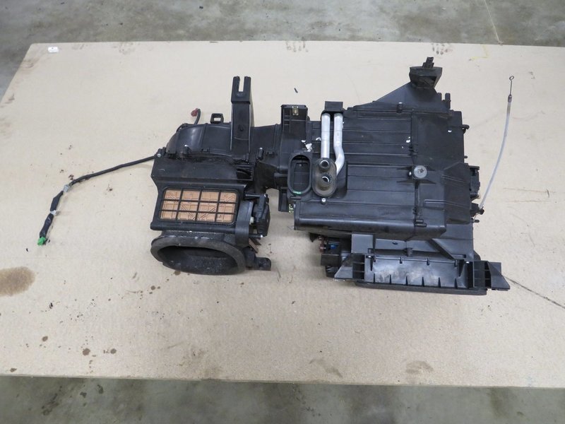 Honda Civic Type R EP3 Heater Matrix Blower unit