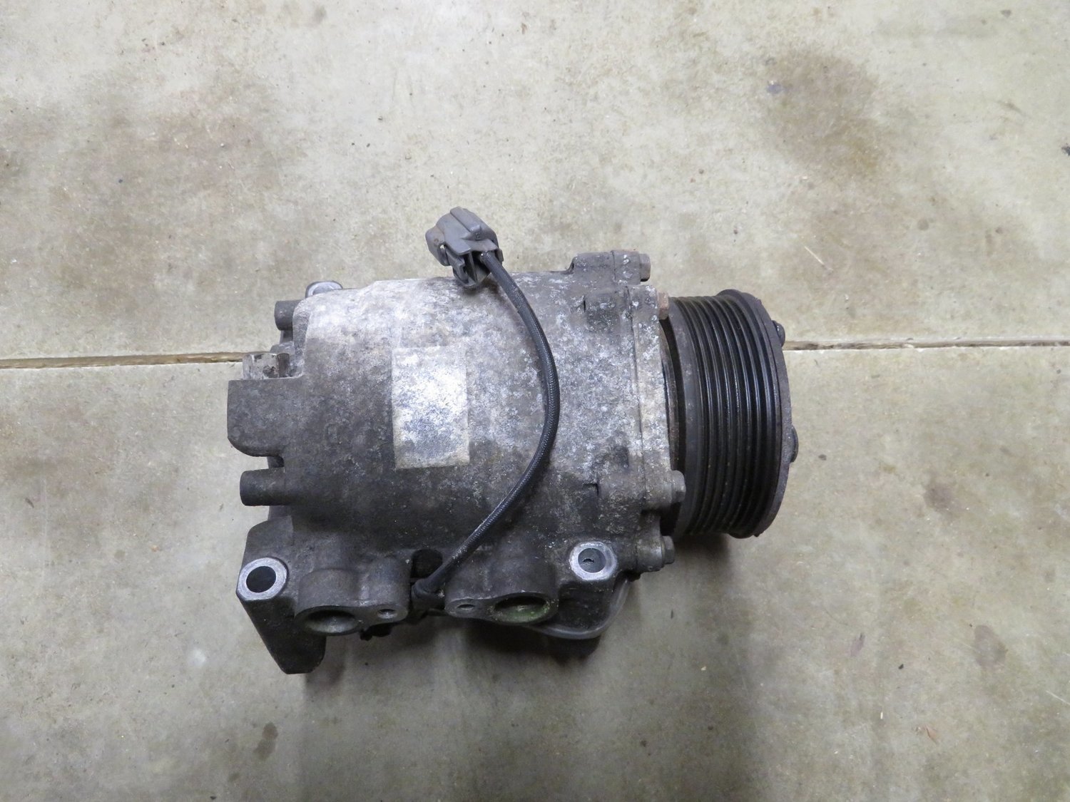 Honda Civic Type R EP3 Engine A/C Compressor Fits DC5 Integra