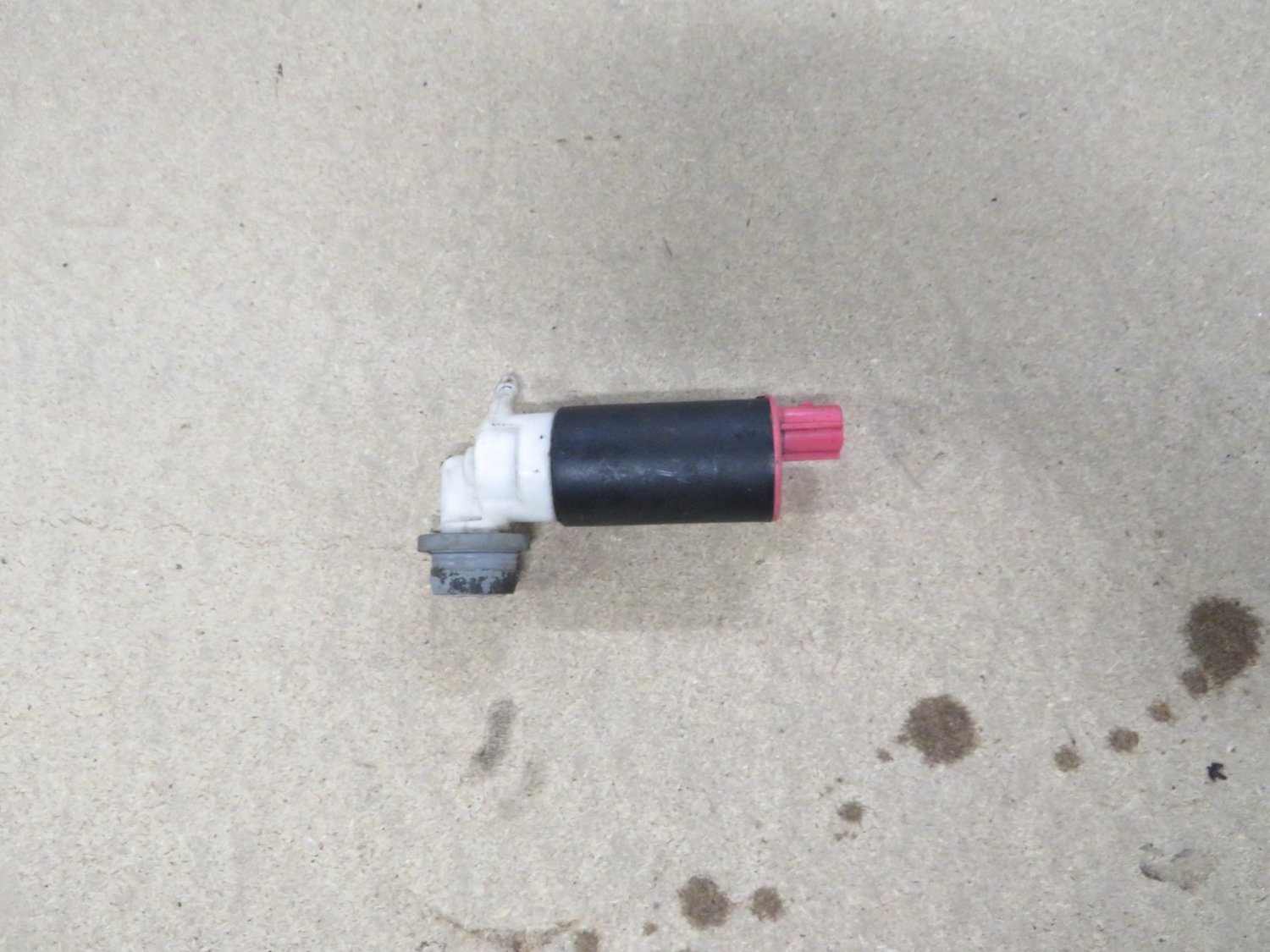 Honda Civic Type R EP3   Single Washer Bottle Pump