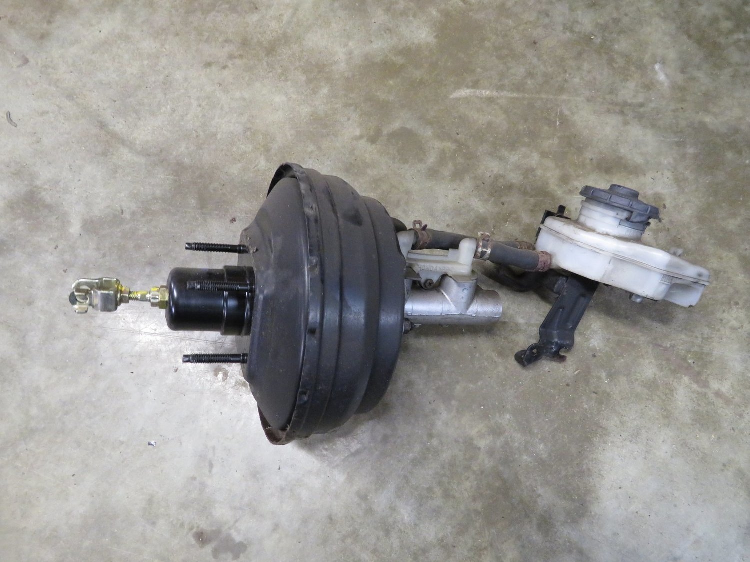Honda Civic Type R EP3  Break Master servo Unit