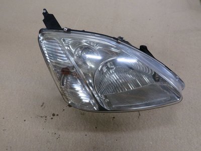 Honda Civic Type R EP3   Drivers Right Headlight Pre Face Lift with bulb Holders