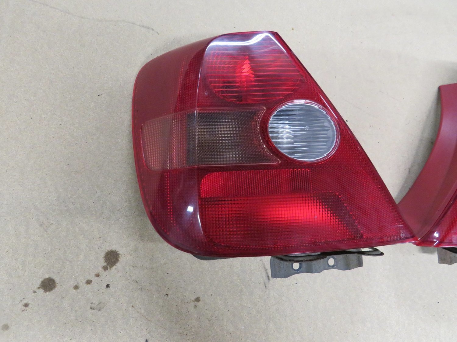 Honda Civic Type R EP3   Passenger Left rear Light Pre Face Lift