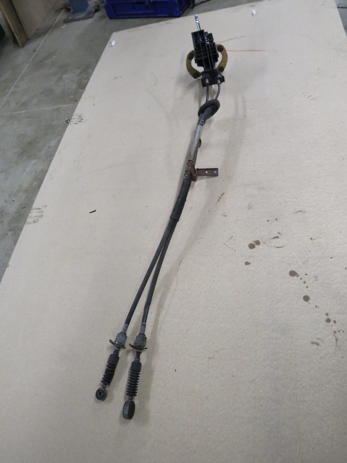 Honda Civic Type R EP3   Gearbox Shifter Box and Cables