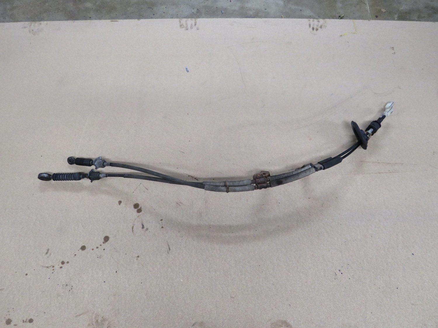 Honda Civic Type R EP3   Gearbox Shifter  Cables