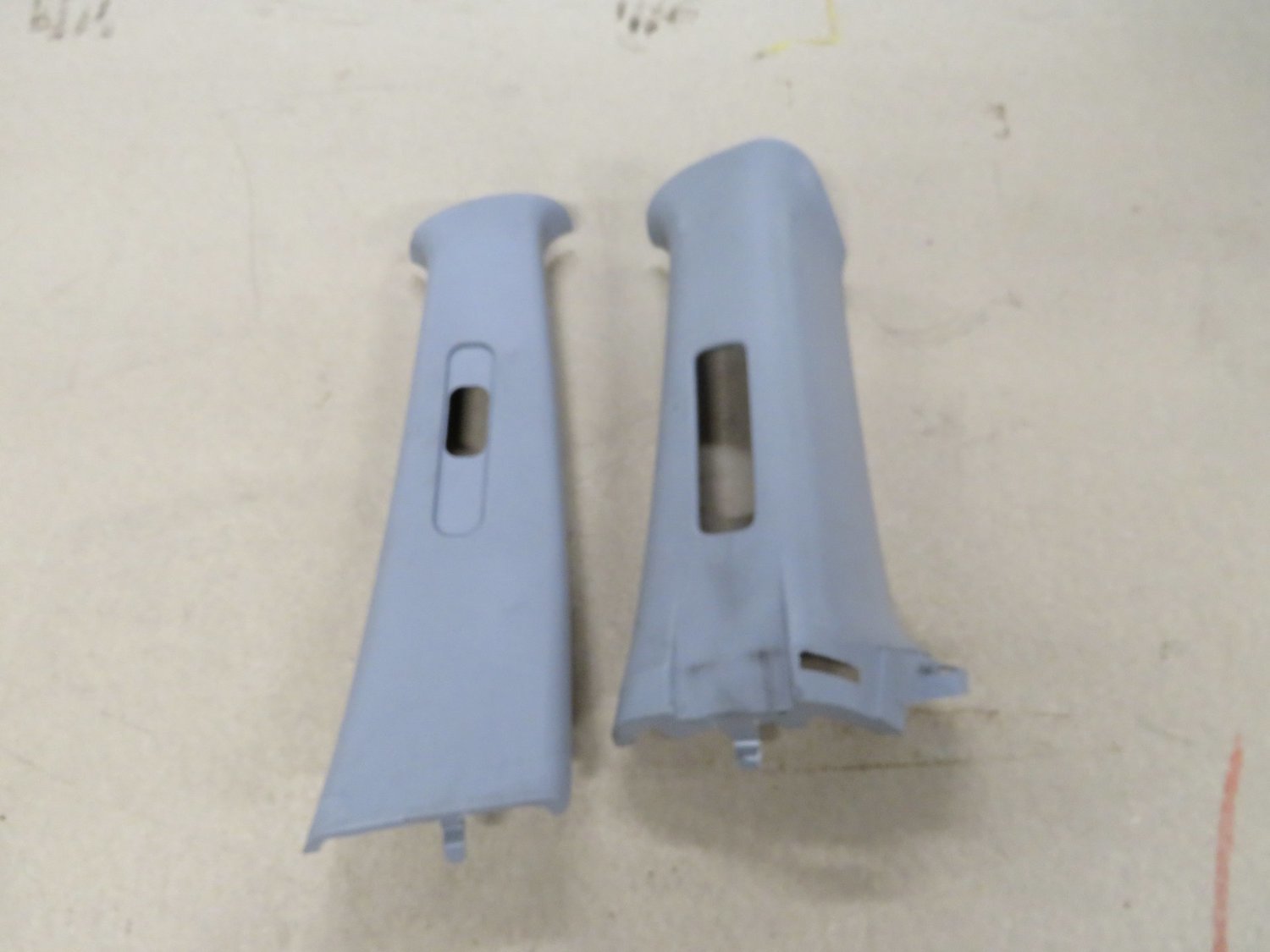 Honda Civic Type R   Pair of B-Post Interior Trims