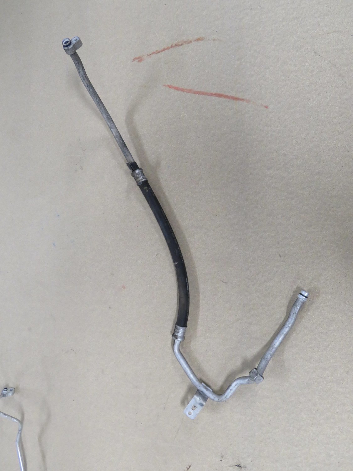 Honda Civic Type R   A/C Air Con Pipe