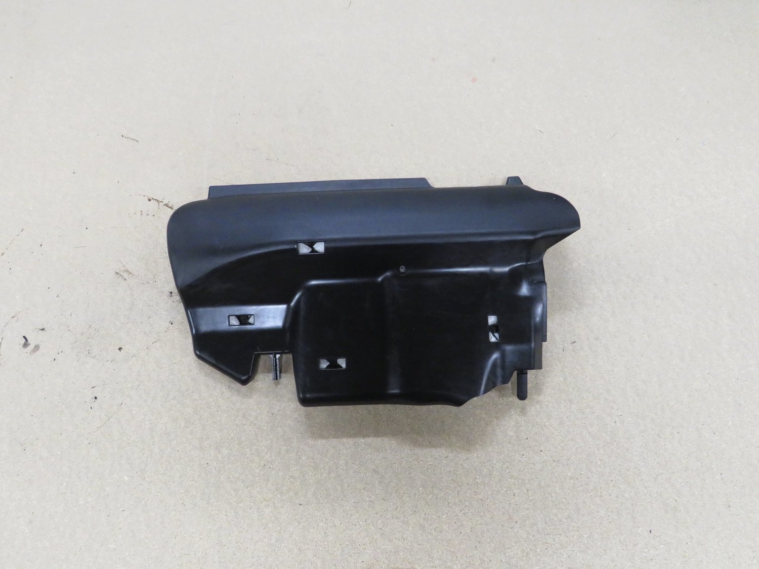 Honda Civic Type R   Dash lower Trim cover