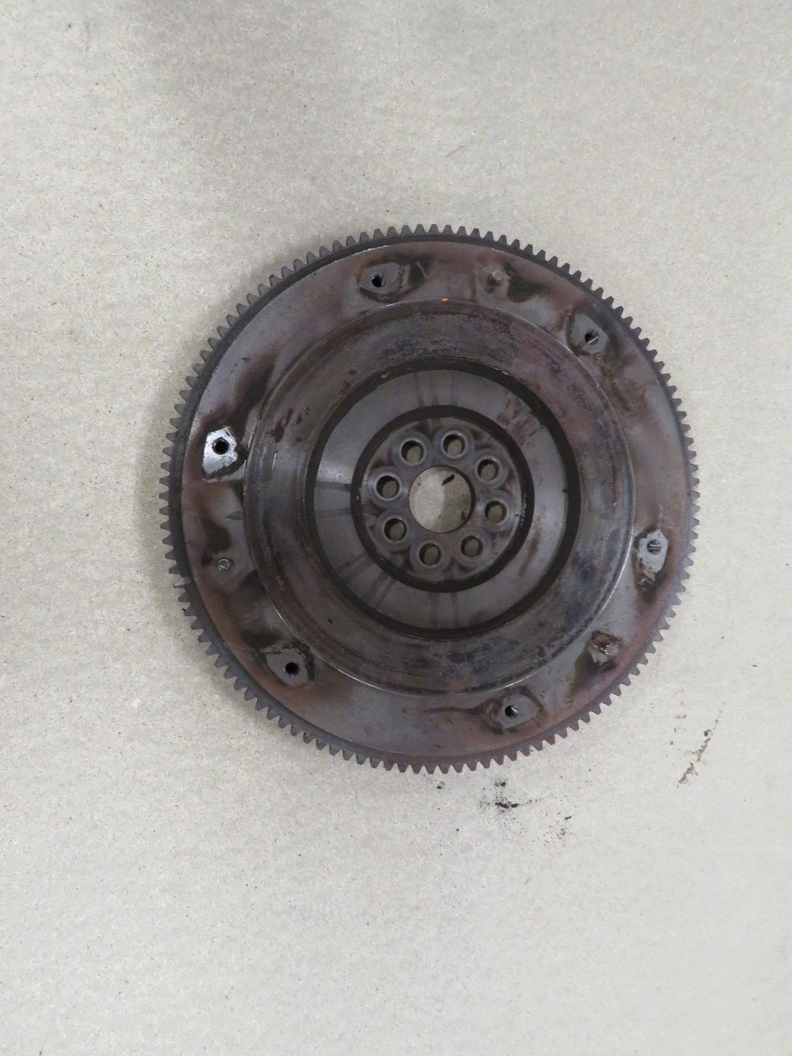 Honda Civic Type R  OEM Honda Flywheel from 02-03 car