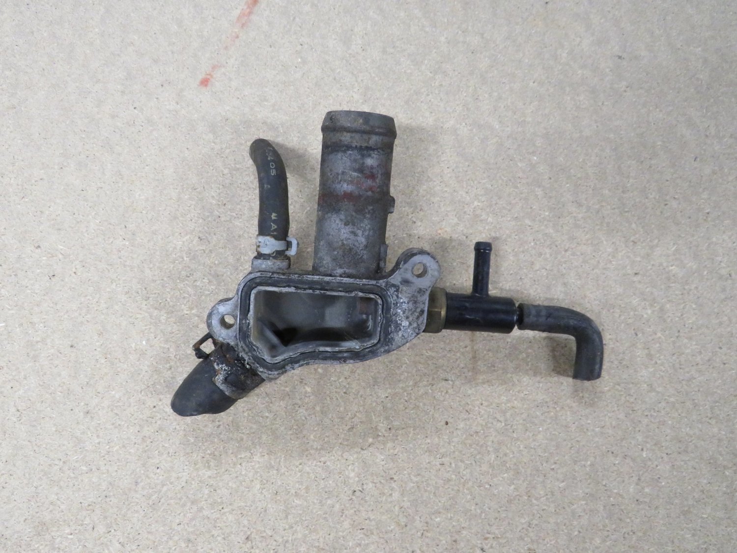 Honda Civic Type R  Water Engine By Pass Valve