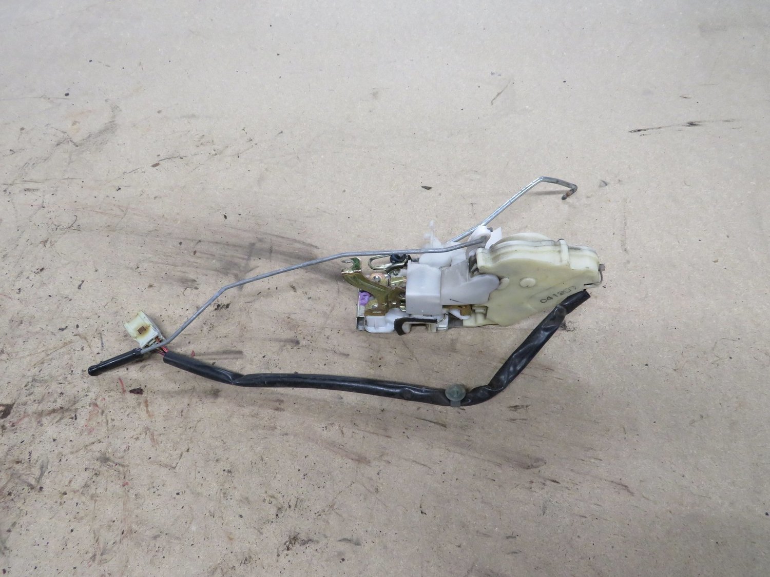 Honda Civic Type R   Passenger Left door Lock
