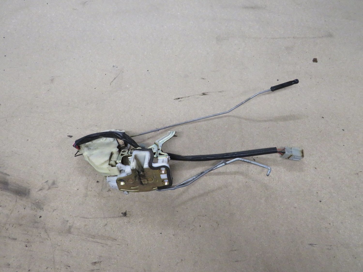 Honda Civic Type R   Drivers Right door Lock