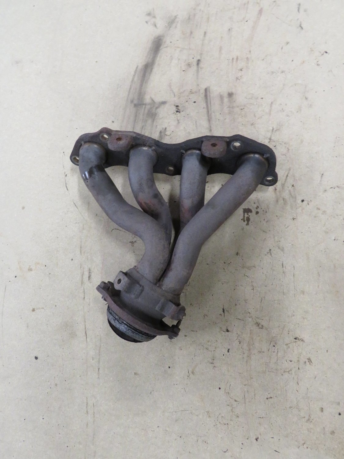 Honda Civic Type R  Exhaust Manifold Headers