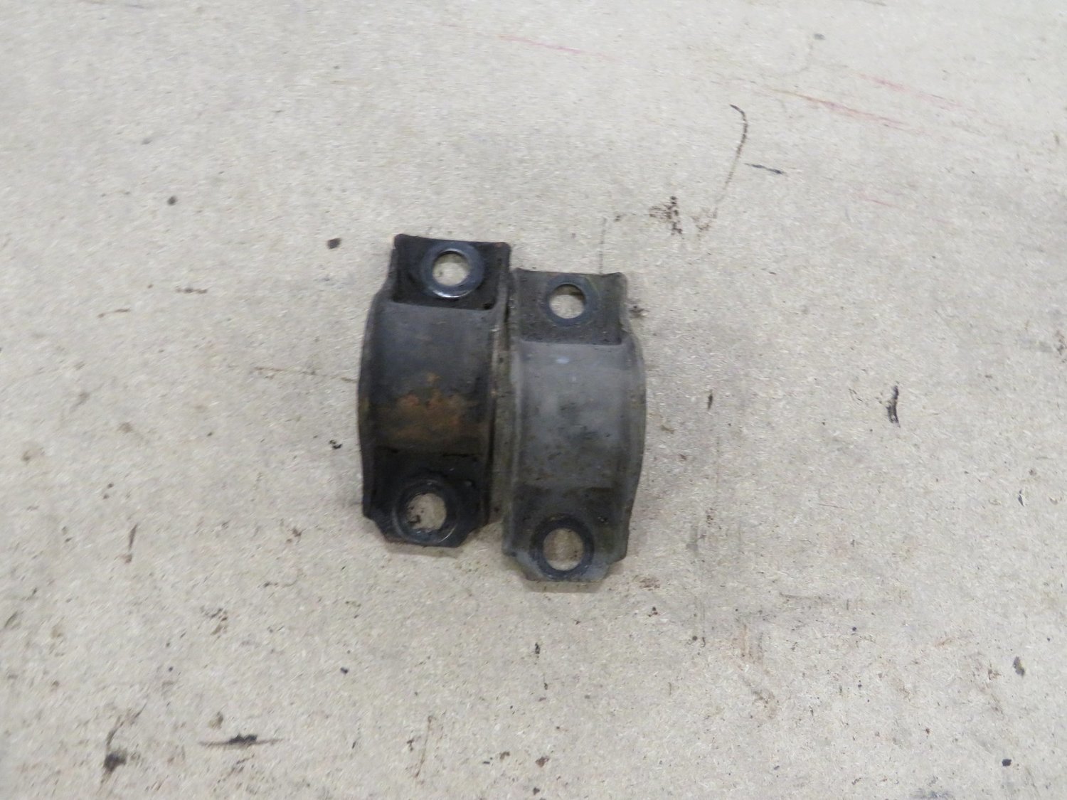 Honda Civic Type R  Front ARB Anti Role Bar Brackets