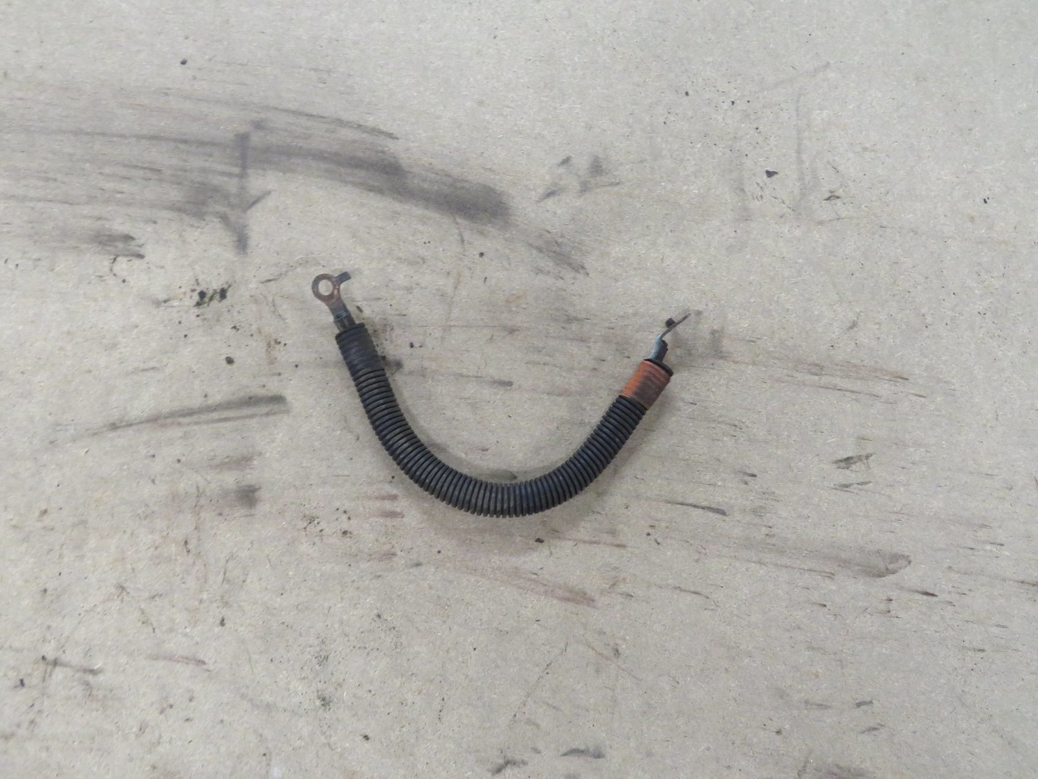 Honda Civic Type R  Earthing Strap
