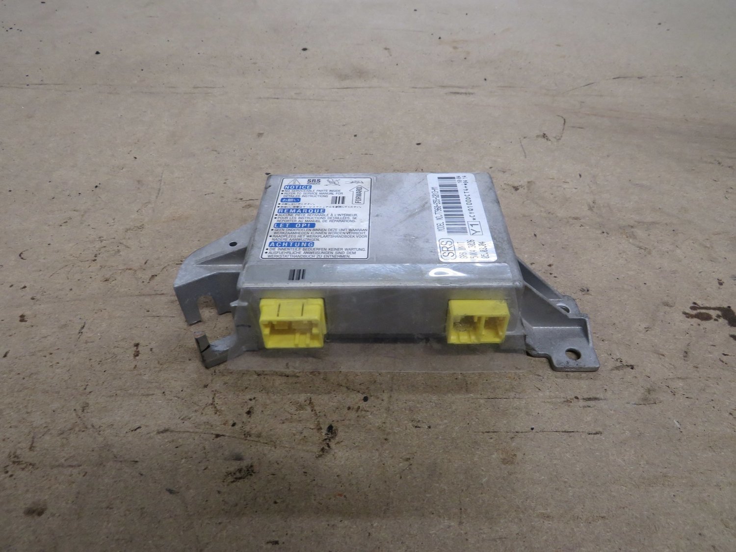 Honda Civic Type R  Air Bag SRS ECU