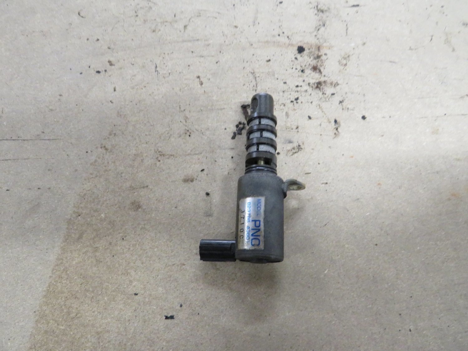 Honda Civic Type R    Head Engine V-Tec Solenoid