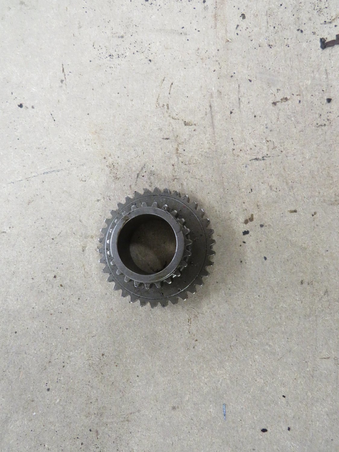 Honda Civic Type R    Engine Crank Cam Chain Oil Chain Gear
