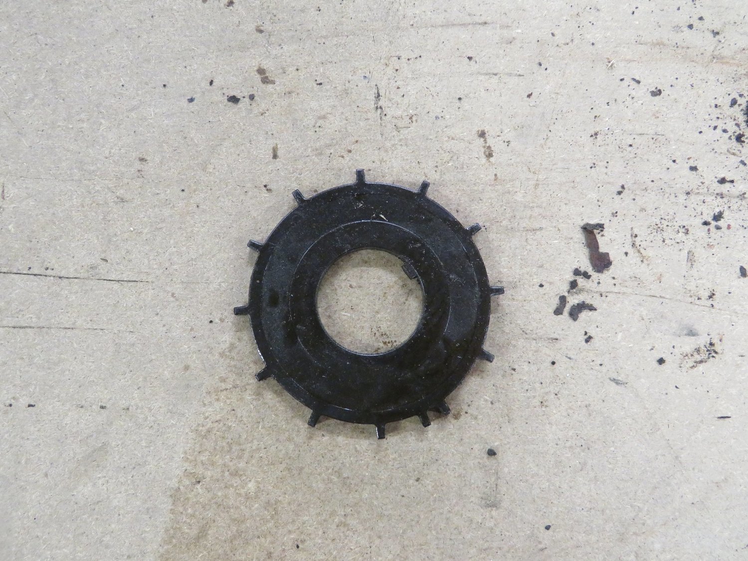 Honda Civic Type R    Engine Crank Ignition Timing Gear