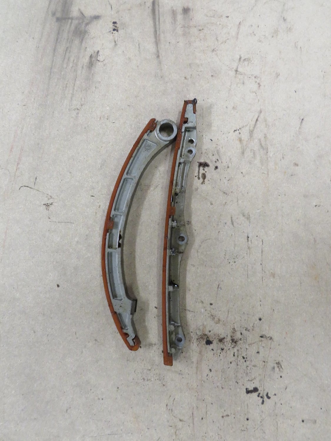 Honda Civic Type R    Engine Can Chain Guide Runner Blades