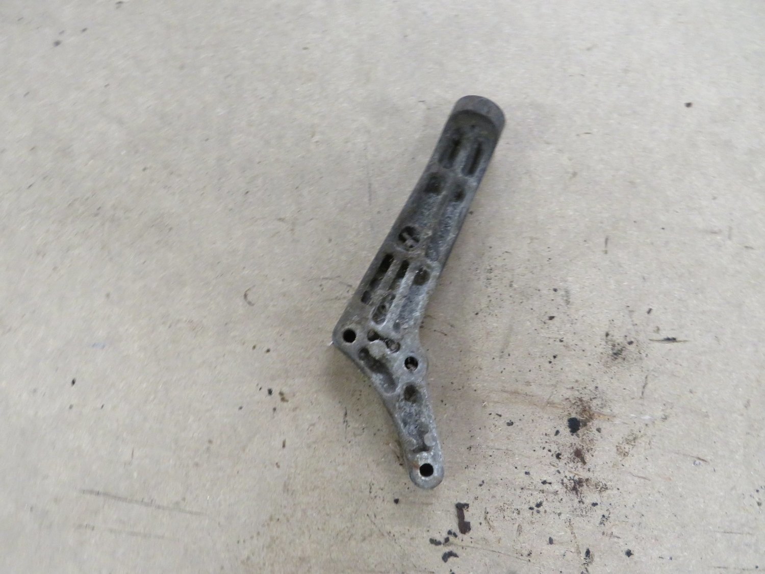 Honda Civic Type R  Gearbox to Air Box mounting Bracket