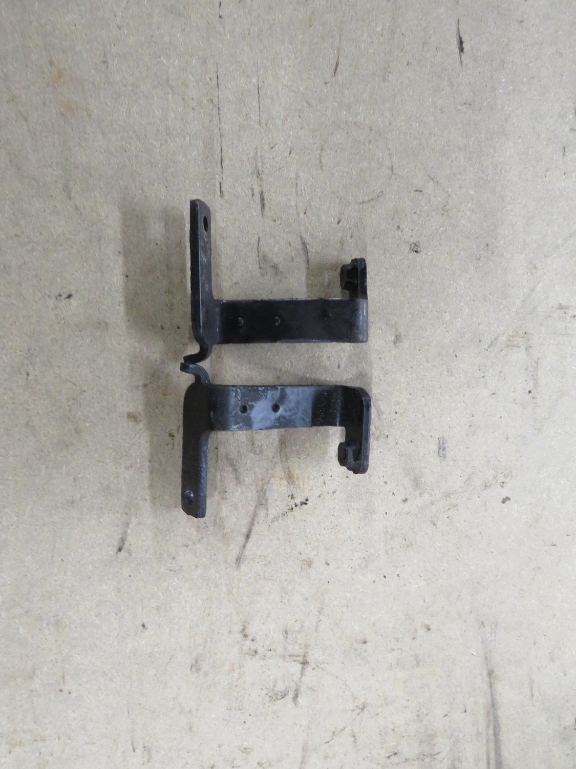 Honda Civic Type R  Intake Brackets hold I-Vtec Cover on Fit DC5 Integra