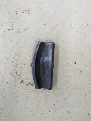 Honda Civic Type R   Gearbox lower Flywheel Cover fits DC5 Integra